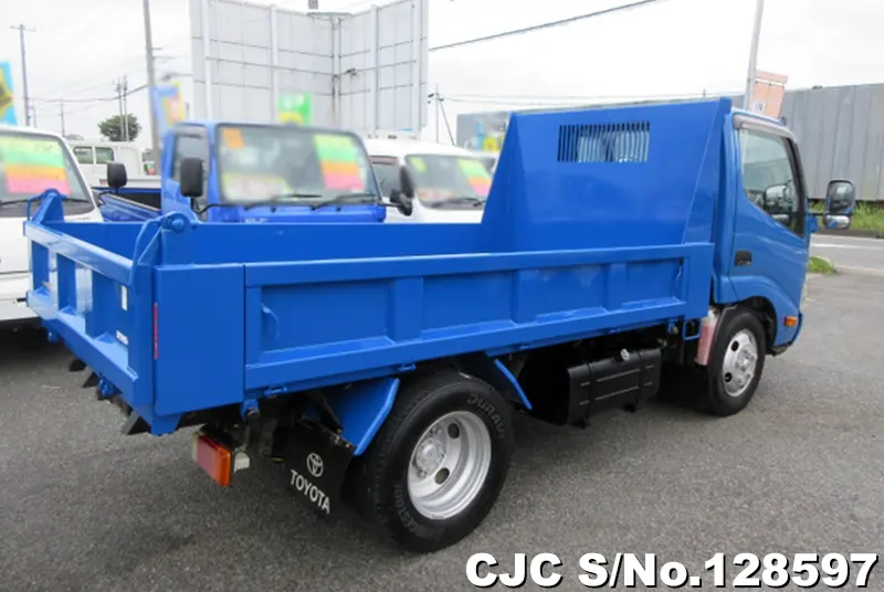 2013 Toyota / Toyoace Stock No. 128597