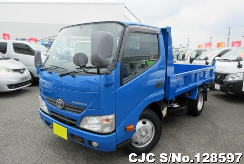 2013 Toyota / Toyoace Stock No. 128597