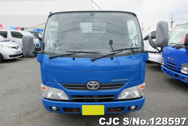 2013 Toyota / Toyoace Stock No. 128597