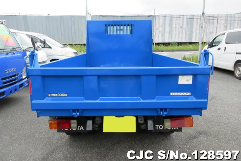 2013 Toyota / Toyoace Stock No. 128597