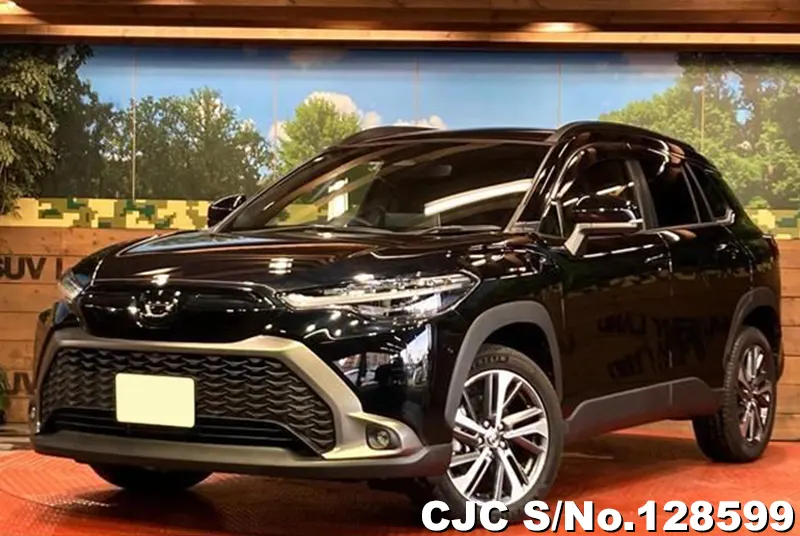 2024 Toyota / Corolla Cross Stock No. 128599