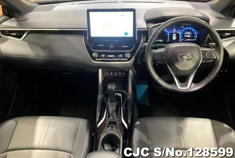 2024 Toyota / Corolla Cross Stock No. 128599