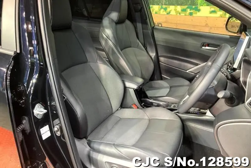 2024 Toyota / Corolla Cross Stock No. 128599