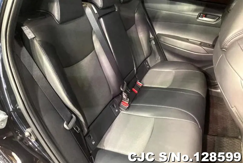 2024 Toyota / Corolla Cross Stock No. 128599