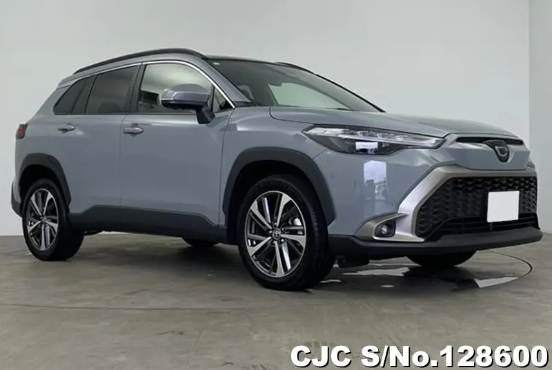 2024 Toyota / Corolla Cross Stock No. 128600