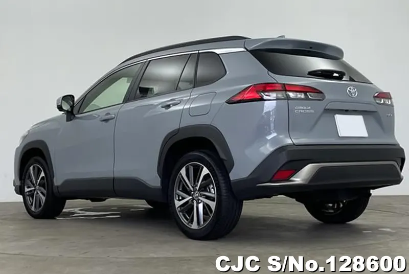 2024 Toyota / Corolla Cross Stock No. 128600