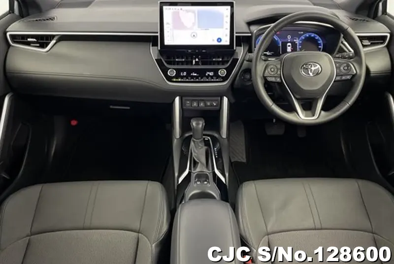 2024 Toyota / Corolla Cross Stock No. 128600