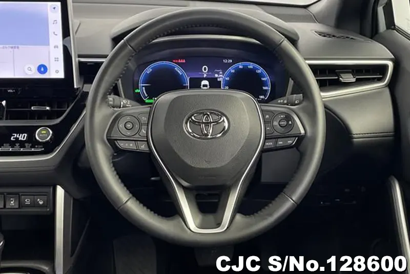 2024 Toyota / Corolla Cross Stock No. 128600