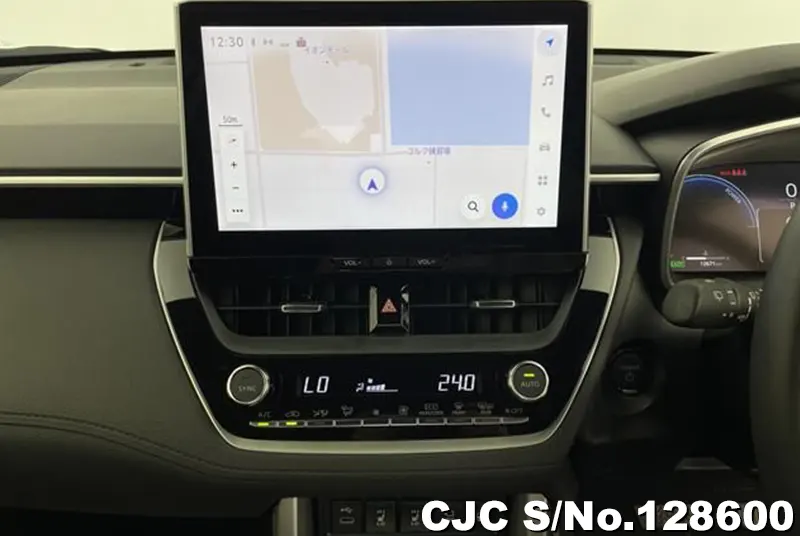 2024 Toyota / Corolla Cross Stock No. 128600