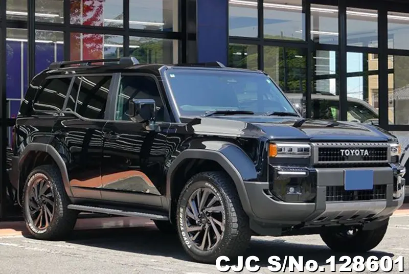 2024 Toyota / Land Cruiser 250 Stock No. 128601