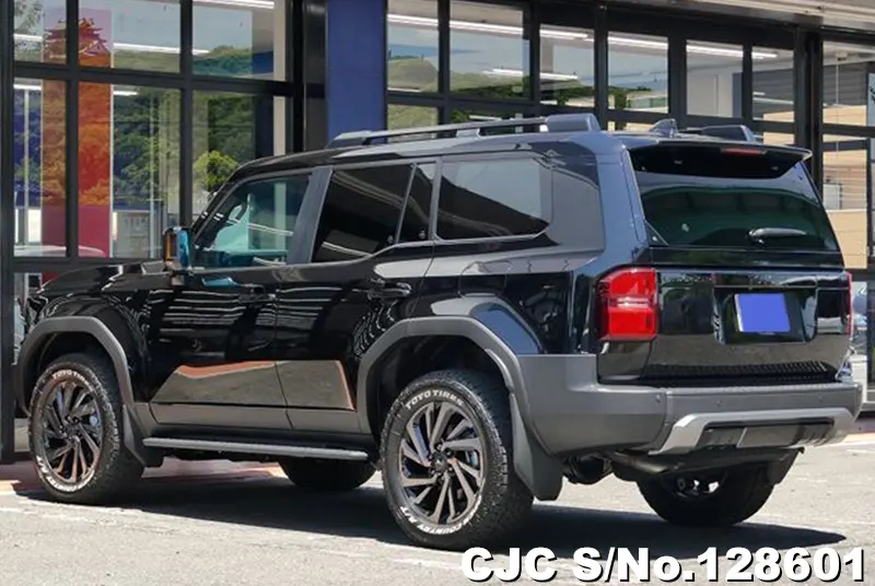 2024 Toyota / Land Cruiser 250 Stock No. 128601