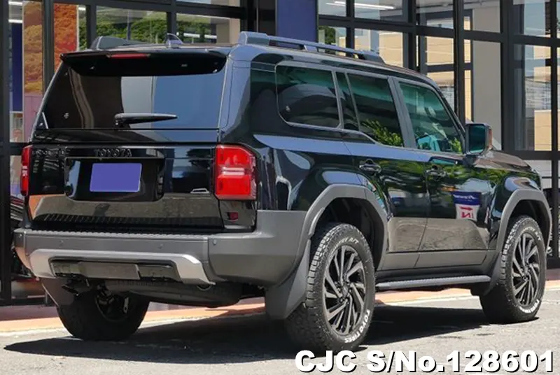 2024 Toyota / Land Cruiser 250 Stock No. 128601