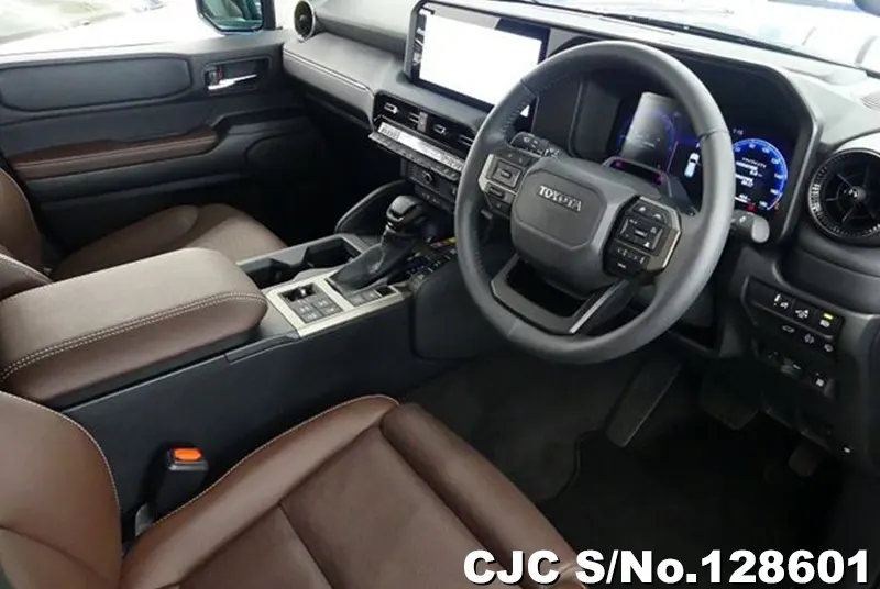 2024 Toyota / Land Cruiser 250 Stock No. 128601