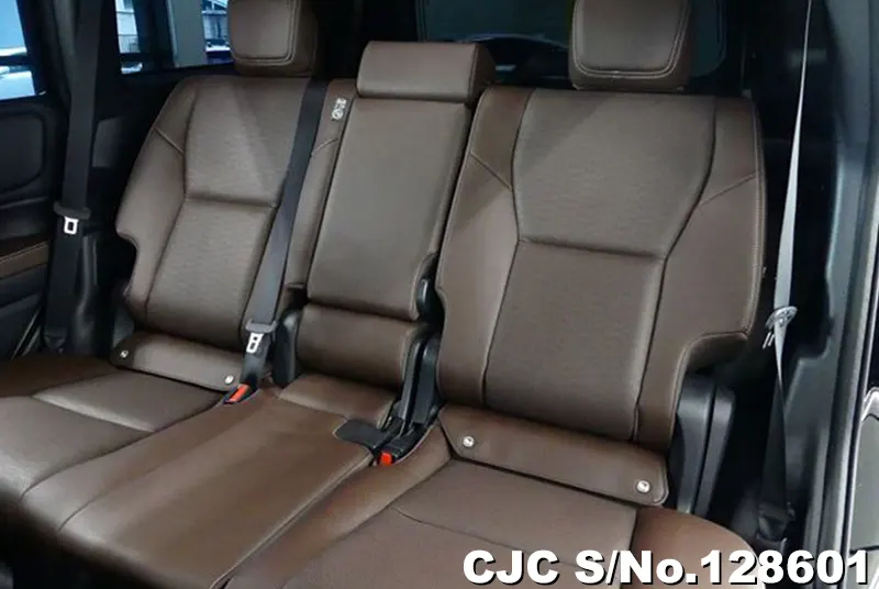 2024 Toyota / Land Cruiser 250 Stock No. 128601