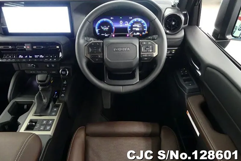 2024 Toyota / Land Cruiser 250 Stock No. 128601