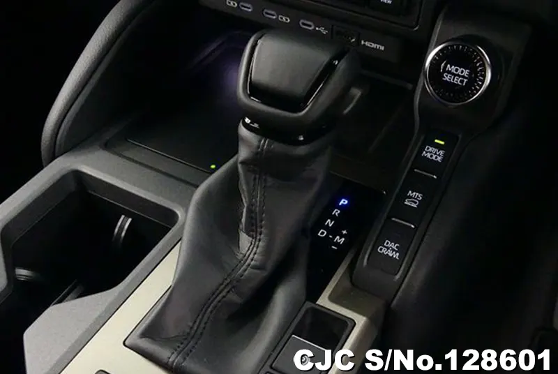 2024 Toyota / Land Cruiser 250 Stock No. 128601