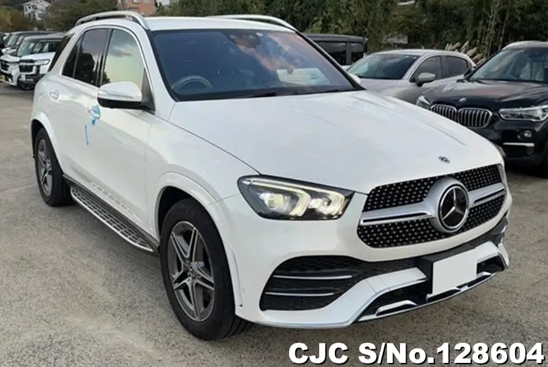 2021 Mercedes Benz / GLE Class Stock No. 128604