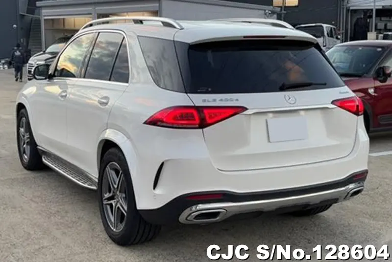 2021 Mercedes Benz / GLE Class Stock No. 128604