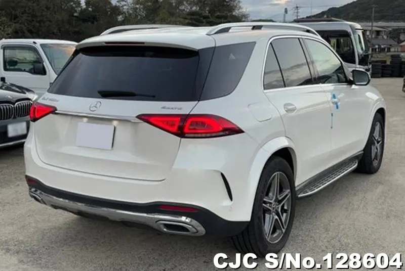 2021 Mercedes Benz / GLE Class Stock No. 128604
