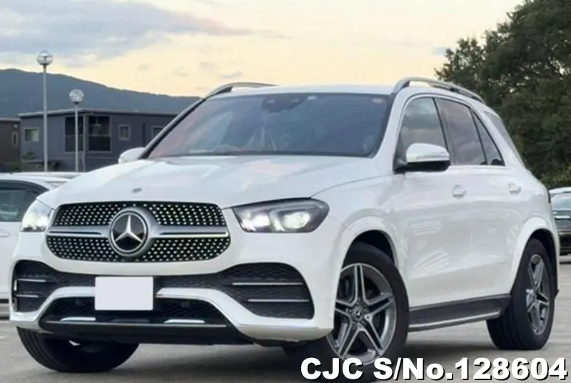 2021 Mercedes Benz / GLE Class Stock No. 128604