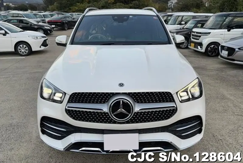 2021 Mercedes Benz / GLE Class Stock No. 128604