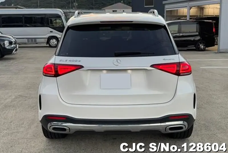 2021 Mercedes Benz / GLE Class Stock No. 128604