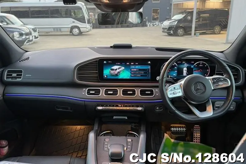 2021 Mercedes Benz / GLE Class Stock No. 128604