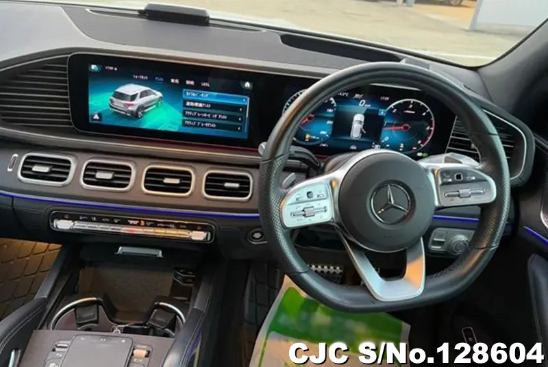 2021 Mercedes Benz / GLE Class Stock No. 128604