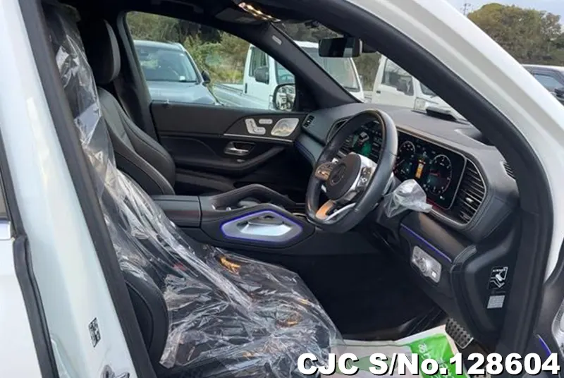 2021 Mercedes Benz / GLE Class Stock No. 128604