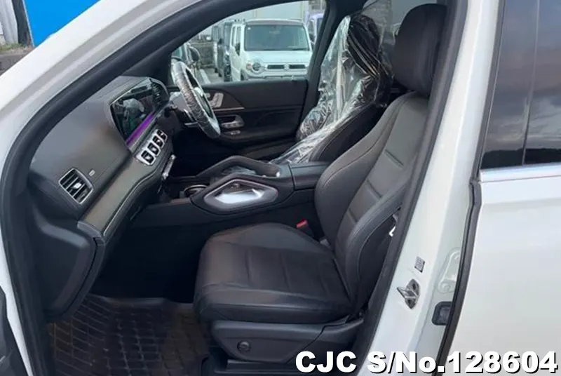 2021 Mercedes Benz / GLE Class Stock No. 128604