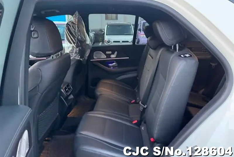 2021 Mercedes Benz / GLE Class Stock No. 128604