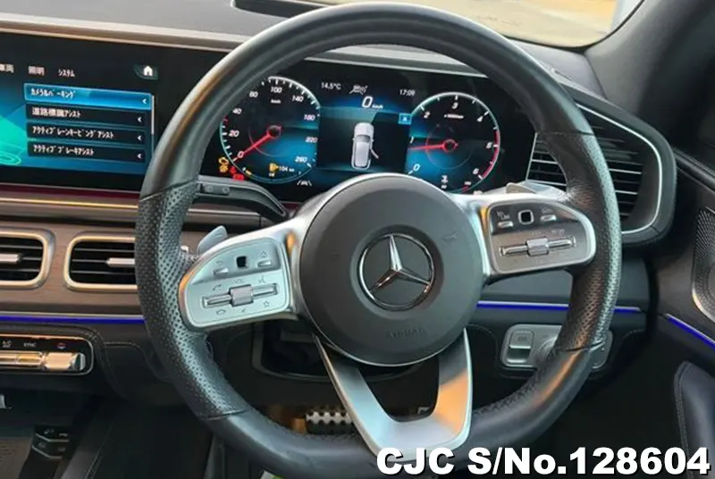 2021 Mercedes Benz / GLE Class Stock No. 128604