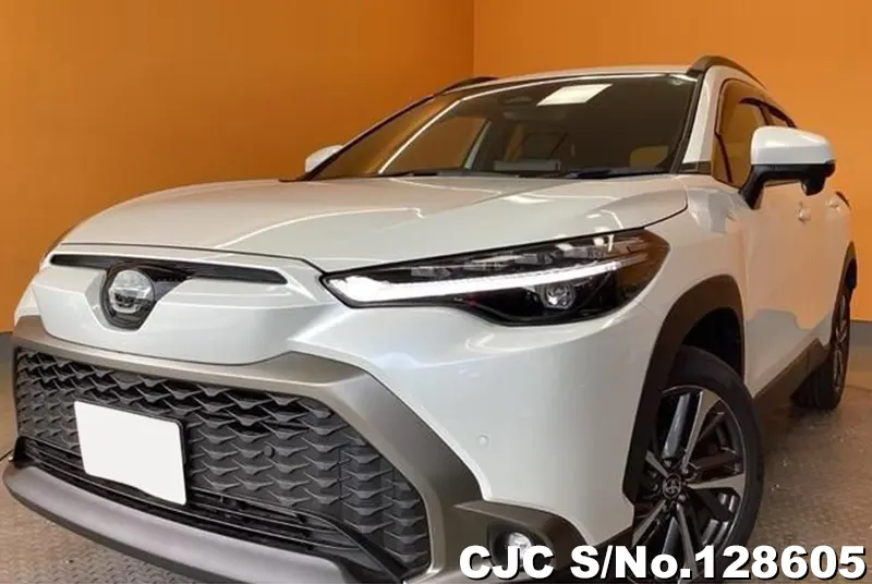 2024 Toyota / Corolla Cross Stock No. 128605