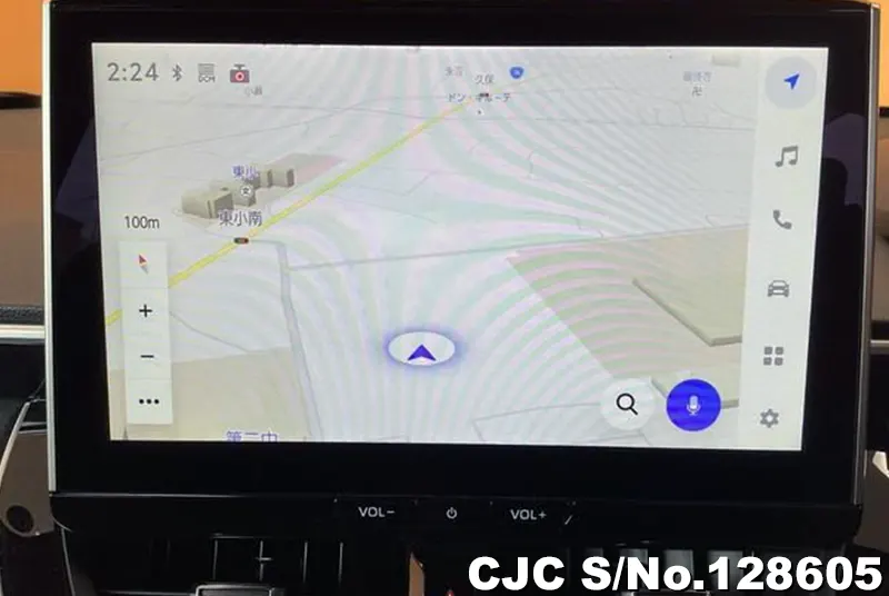 2024 Toyota / Corolla Cross Stock No. 128605