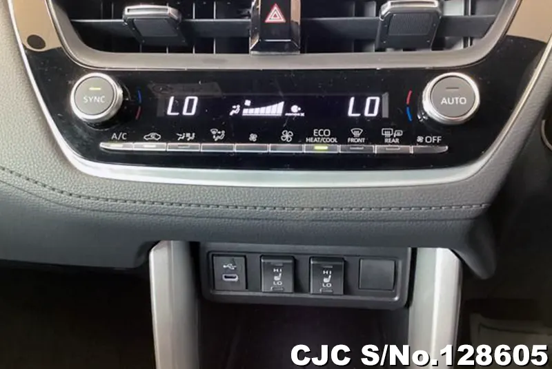 2024 Toyota / Corolla Cross Stock No. 128605