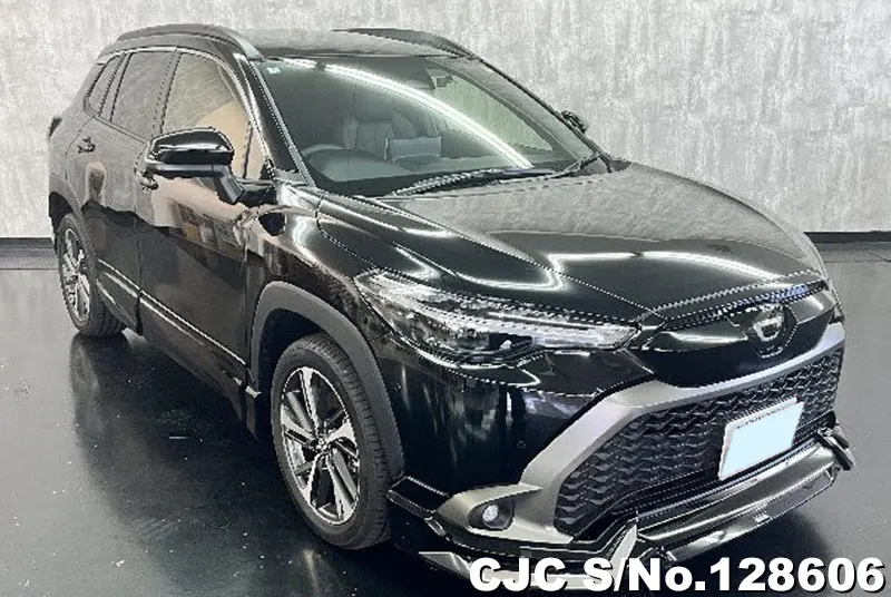 2024 Toyota / Corolla Cross Stock No. 128606