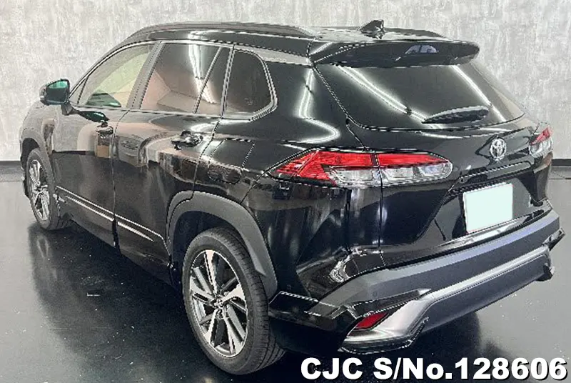 2024 Toyota / Corolla Cross Stock No. 128606