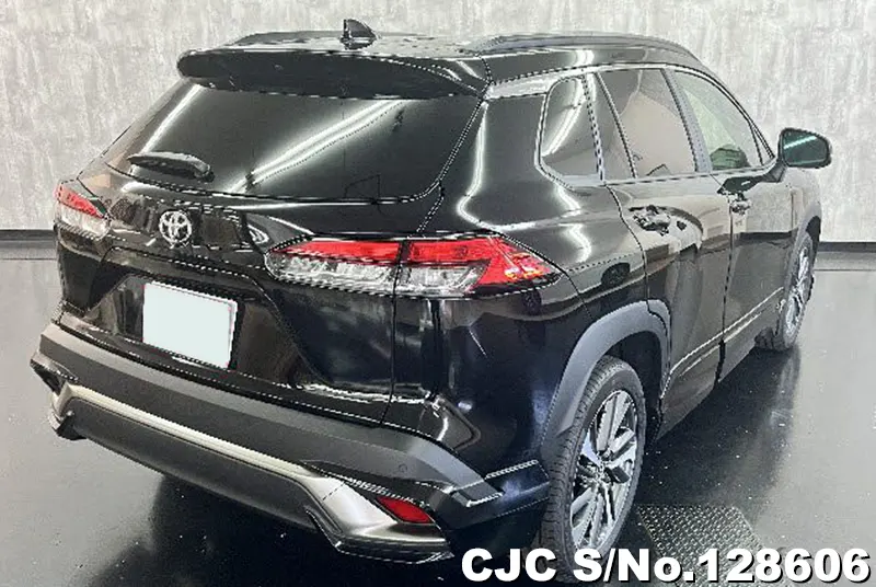 2024 Toyota / Corolla Cross Stock No. 128606