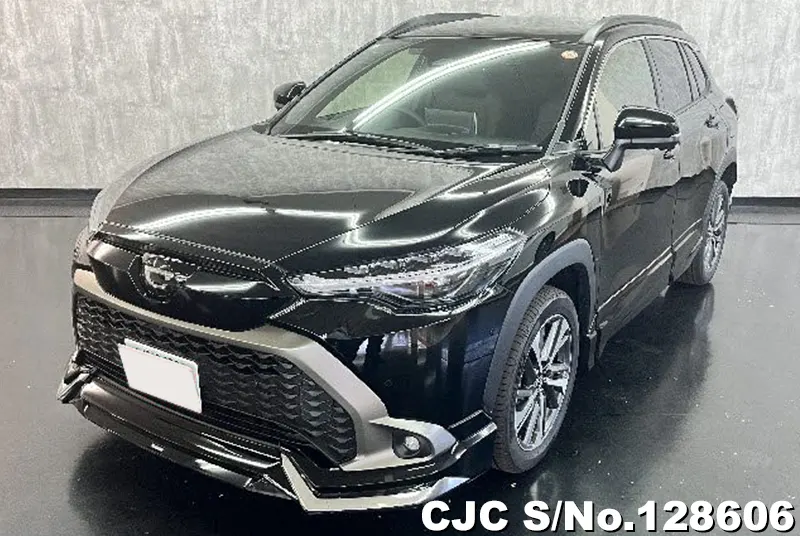 2024 Toyota / Corolla Cross Stock No. 128606