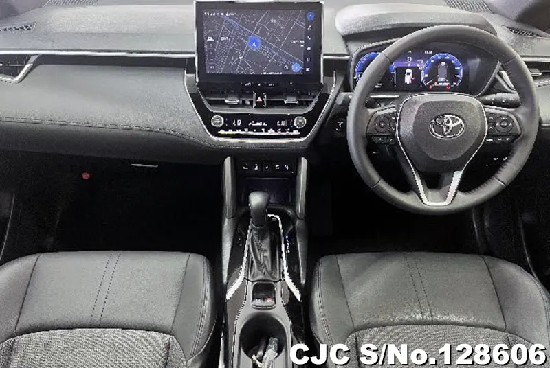 2024 Toyota / Corolla Cross Stock No. 128606