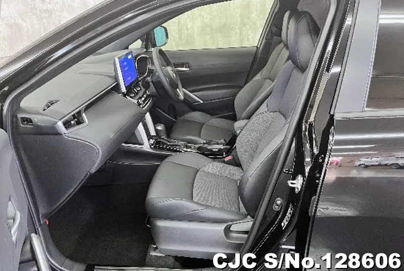 2024 Toyota / Corolla Cross Stock No. 128606