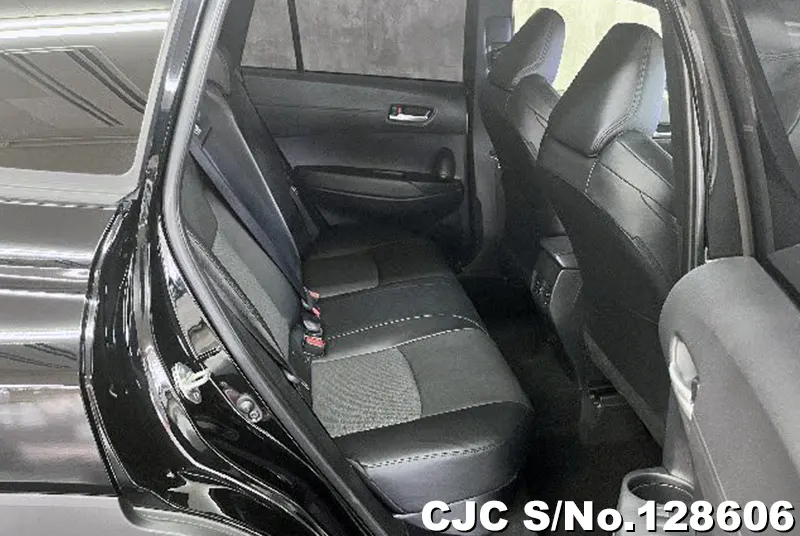 2024 Toyota / Corolla Cross Stock No. 128606