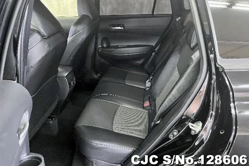 2024 Toyota / Corolla Cross Stock No. 128606