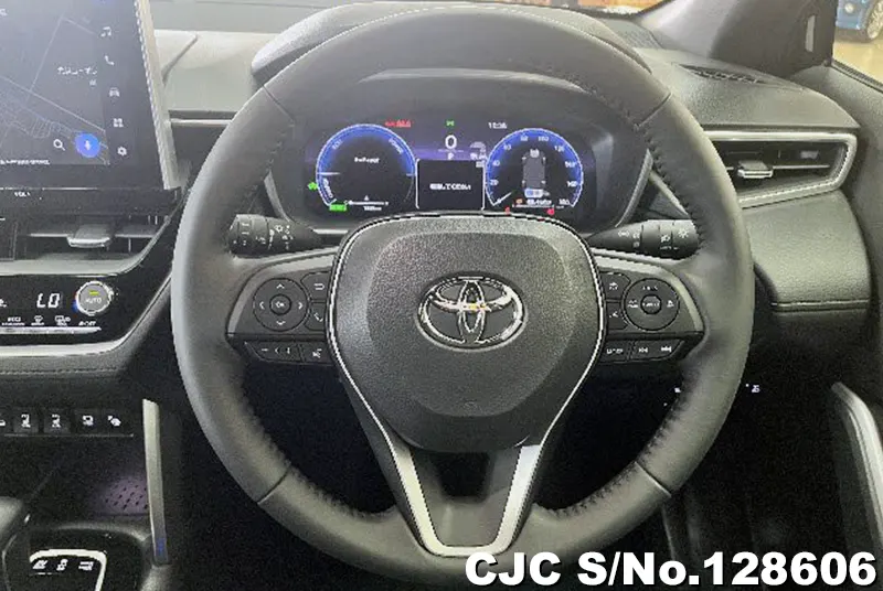 2024 Toyota / Corolla Cross Stock No. 128606