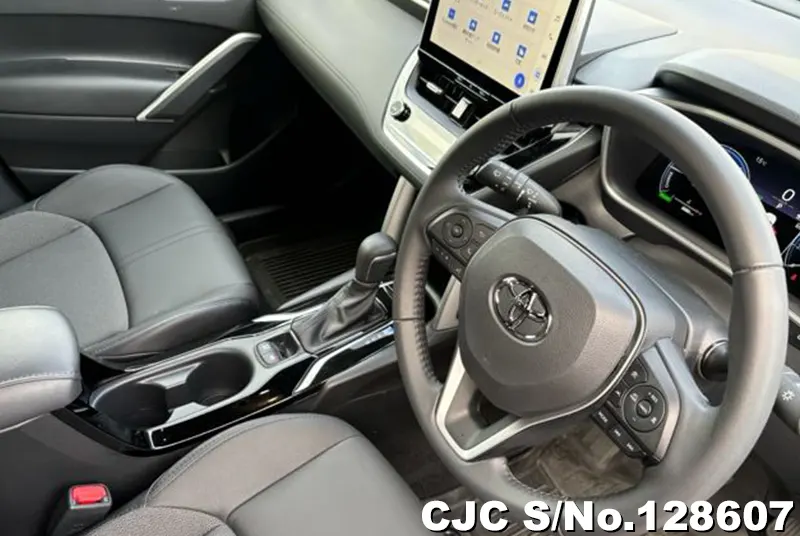 2024 Toyota / Corolla Cross Stock No. 128607