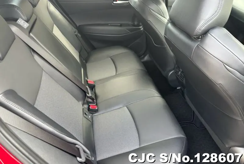 2024 Toyota / Corolla Cross Stock No. 128607