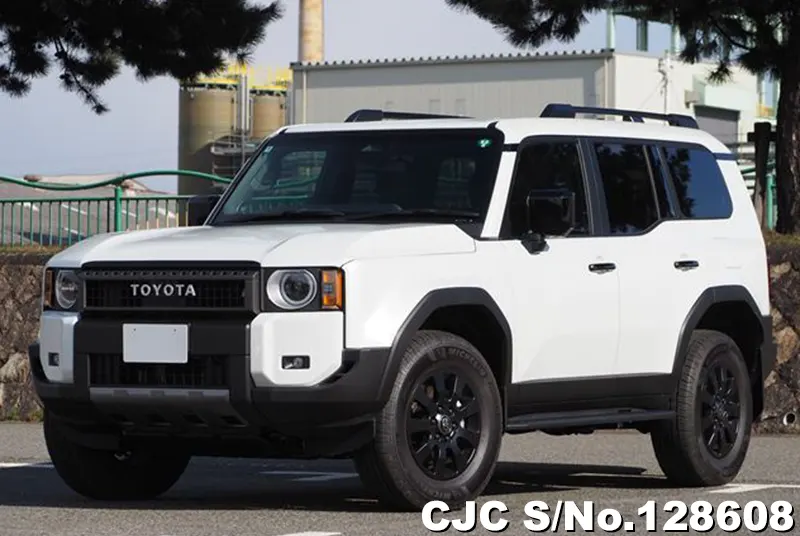 2024 Toyota / Land Cruiser 250 Stock No. 128608