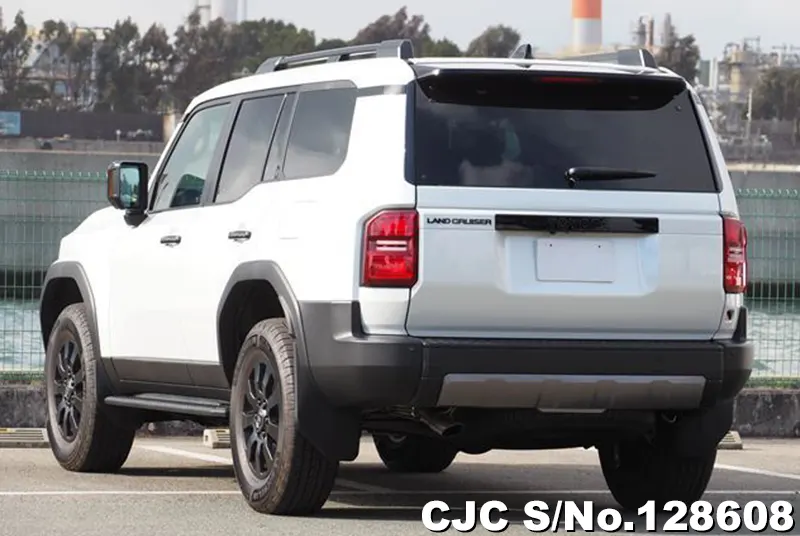 2024 Toyota / Land Cruiser 250 Stock No. 128608