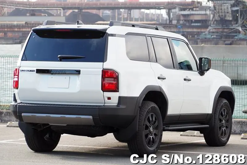 2024 Toyota / Land Cruiser 250 Stock No. 128608