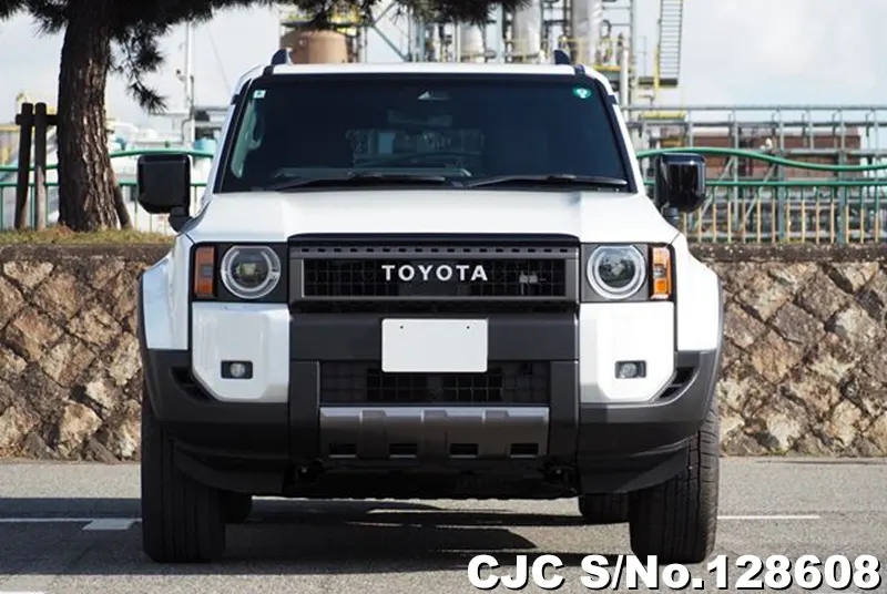 2024 Toyota / Land Cruiser 250 Stock No. 128608